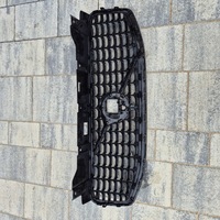 фото thumb №7, Решітка решітка радіатора перед volvo xc60 ii рестайлінг r-design чорний 32291026