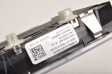 фото thumb №8, Bmw x1 e84 освещение лампа кабины интерьера 9225503