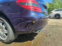 фото thumb №4, Mercedes slk r171 w171 бампер задняя задний цвет c359 2008 r