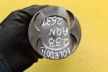 фото thumb №5, Поршень шатун шату́н toledo ii 2.3 b 021e 81l53 aqn