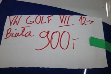 фото thumb №7, Капот vw golf vii 12- белая