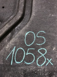 фото thumb №11, Плита захист pod двигун 51451-0d040 toyota yaris cross 2020-