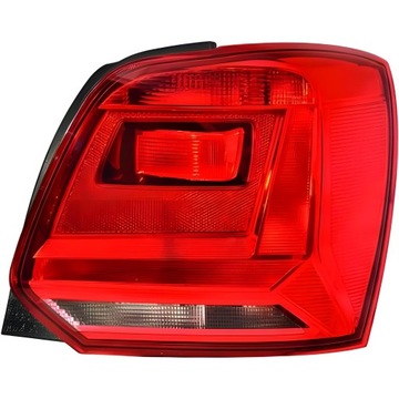 фото thumb №1, Лампа задня комбінована do volkswagen polo 14-17