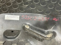 Ford transit custom mk2 ii 23- защита нижняя плита pod бампер перед Доставка, фото thumb