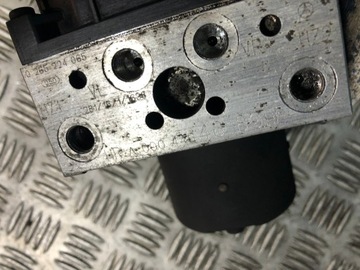 фото thumb №6, Mercedes w638 vito насос abs гальмівна a0004464889