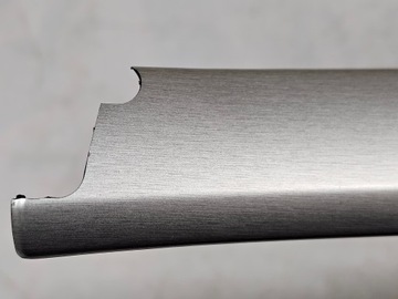 фото thumb №6, Skoda octavia ii планка dekor панели консоли 1z1858418 ae df1