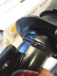 фото thumb №8, Monroe e4747 амортизаторы перед kpl ford fusion