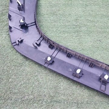 фото thumb №7, Планка крила правий зад hyundai tucson iv