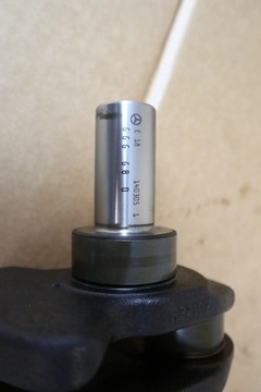 фото thumb №7, Mercedes w203 w209 r171 1.8 k wał коленчатый двигателя 27102