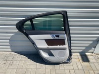 фото thumb №10, Полный дверь левый задняя jaguar xf x250 lift