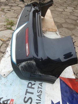 фото thumb №7, Niro i бампер зад гибрид комплектный 86611-g5000