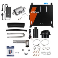 фото thumb №8, Обігрівач spalinowa повітродувка масляна webasto 8kw 12/24v 230v lcd