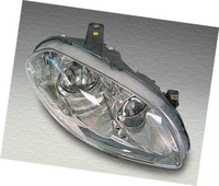 фото thumb №1, Фара лівий h1/h7 - magneti marelli lpl212