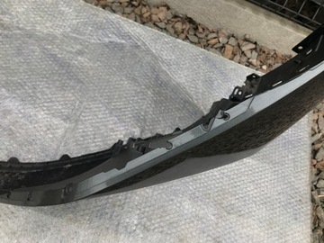 фото thumb №12, Hyundai tucson 4 iv бампер перед переднє 2021-