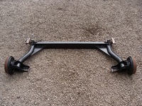 фото thumb №1, Балка oś задняя volkswagen golf mk1