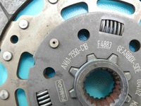 фото thumb №7, Двухмассовый маховик колесо двухмассовый volvo v40 ii 12-19 1,6 d2