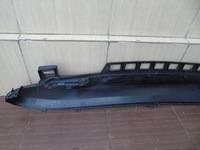 фото thumb №6, Накладка спойлер бампера задняя smart 453 sport