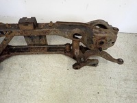 фото thumb №10, Mazda 5 cr 2005 - 2010 балка подвешивание зад whacze зад