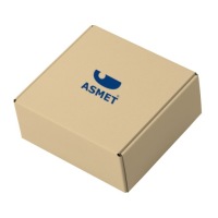 Купити Гасник системи випускний середній - asmet asm01.059, фото thumb