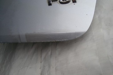 фото thumb №8, Крышка багажника задняя зад la7w vw golf v 03- hb