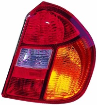 фото thumb №15, Honda civic viii 05- hb ufo поворот. w дзеркало l+p