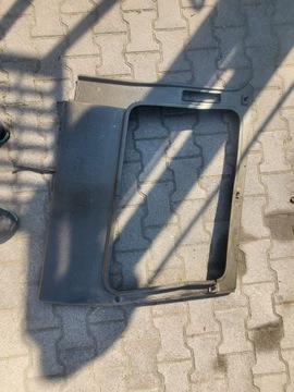 фото thumb №12, Mercedes g класс 463 обшивки багажника комплект