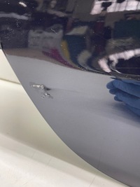 фото thumb №8, Audi a6 c7 allroad avant дверь правый задняя пассажир lx5r niebieskie | доставка!