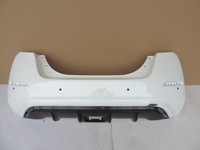 фото thumb №1, Nissan leaf 2017 2018 2019 бампер задня pdc