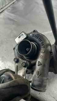 фото thumb №4, Turbo компресор nissan micra k12 03r