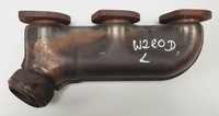 фото thumb №1, Коллектор выпускной левый mercedes w220 3.2 v6
