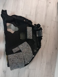 фото thumb №5, Обшивки багажника toyota auris ii 18r. hb