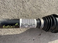 Приводной вал półośka перед правый 9939523880 citroen jumpy 3 3 expert proace с Разборки, фото thumb