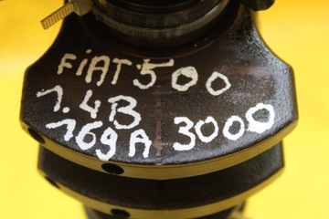 фото thumb №15, Wał колінчастий panda punto fiat 500 1.4 b 169a3000 4681514