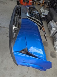 фото thumb №11, Qashqai iii j12 2021-2024 бампер перед передний камера 6xpdc rcf 620226ua0h