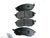 фото thumb №3, Тормозные колодки перед nissan qashqai pathfinder iii oryg