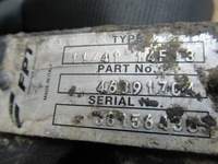 фото thumb №6, Мост задняя 46391704 11/41 iveco daily v 3.0 hpi 11-