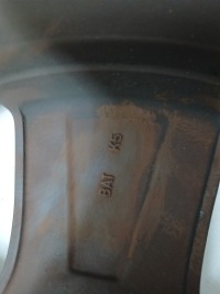фото thumb №13, Диски bmw f10 f11 17 дюймів oem номер 6790172