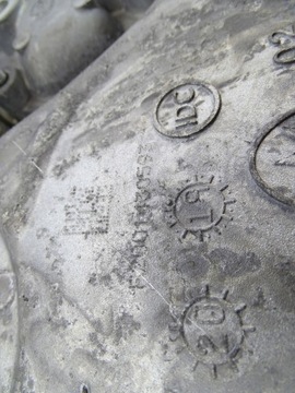 фото thumb №7, Корпус розподільний вал насос води ghibli levante quatroporte 3,0 v6