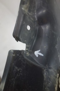 фото thumb №4, Підкрилок задня праве opel crossland x 39146994