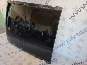 фото thumb №16, Mercedes-benz gls x166 2016 люки