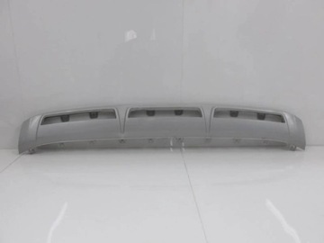 фото thumb №1, Mg zs спойлер накладка бампер перед