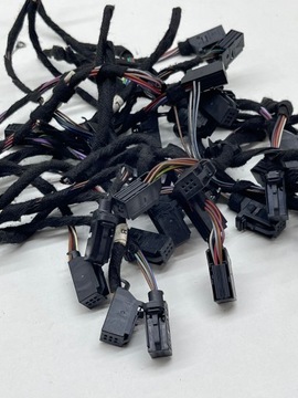 фото thumb №13, Audi volkswagen seat skoda штекер роз'єм з'єднувач + шланг 4d0971636