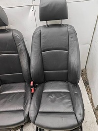 фото thumb №10, Bmw 3 e92 сидіння сидіння комплект водія пасажира заднє сидіння електричний підігрів