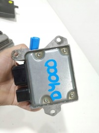 Jaguar x-type блок управления модуль подушка безопасности 2.5 v6 исправный 1x4a-14b321-cg в Украине, фото thumb