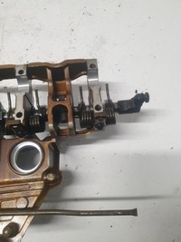 фото thumb №8, Основа вала mimośrodowego bmw e46 valvatronic