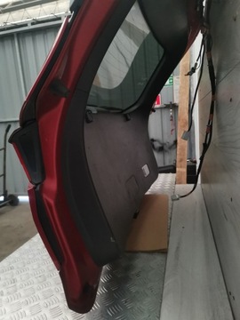 MAZDA CX5 II ЗАДНЯЯ ДВЕРЬ В КОМПЛЕКТЕ, НОРМАЛЬНАЯ, НЕ ЭЛЕКТРИЧЕСКАЯ, 46В