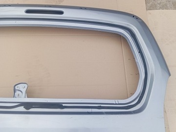 фото thumb №10, Крышка зад задняя toyota proace city citroen berlingo opel combo iv rifter