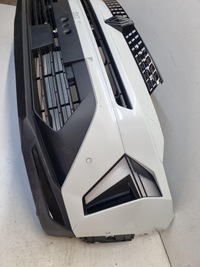 фото thumb №3, Renault captur symbioz 24- бампер перед переднє решітка радіатора