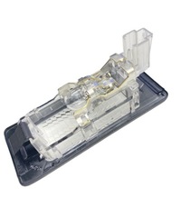 фото thumb №5, Лампа освітлення номерного знака реєстраційний vw seat