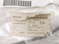 Ремень уплотнительный, корпус фильтра вентиляции внутренний. vectra-b 90464423 Цена, фото thumb